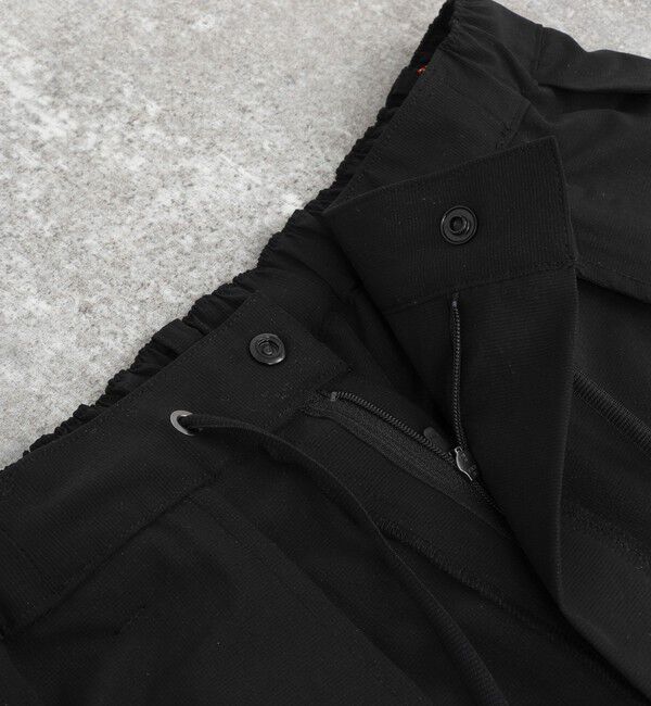 NOLLEY'S goodman「《セットアップ対応》【NANGA】DotAir COMFY TUCK TAPERED PANTS 26SS」|チノ|