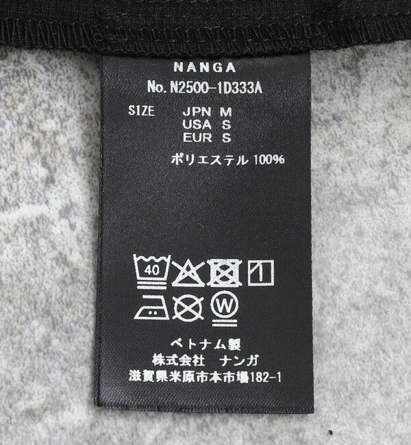 NOLLEY'S goodman「《セットアップ対応》【NANGA】DotAir COMFY TUCK TAPERED PANTS 26SS」|チノ|