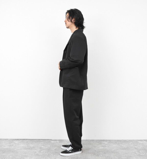 NOLLEY'S goodman「《セットアップ対応》【NANGA】DotAir COMFY JACKET 26SS」|テーラードジャケット|