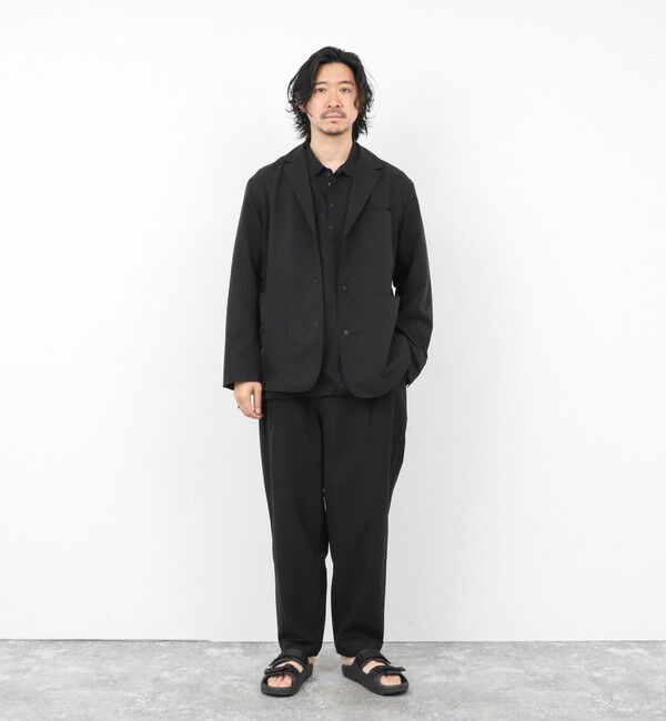 NOLLEY'S goodman「《セットアップ対応》【NANGA】DotAir COMFY JACKET 26SS」|テーラードジャケット|