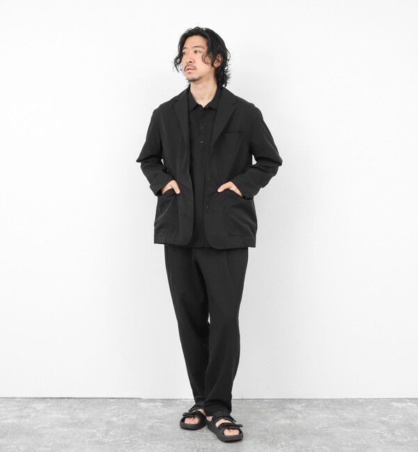 NOLLEY'S goodman「《セットアップ対応》【NANGA】DotAir COMFY JACKET 26SS」|テーラードジャケット|
