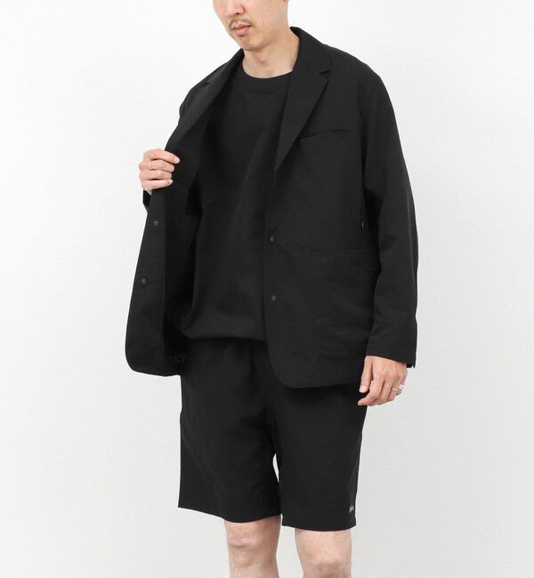 NOLLEY'S goodman「《セットアップ対応》【NANGA】DotAir COMFY JACKET 26SS」|テーラードジャケット|