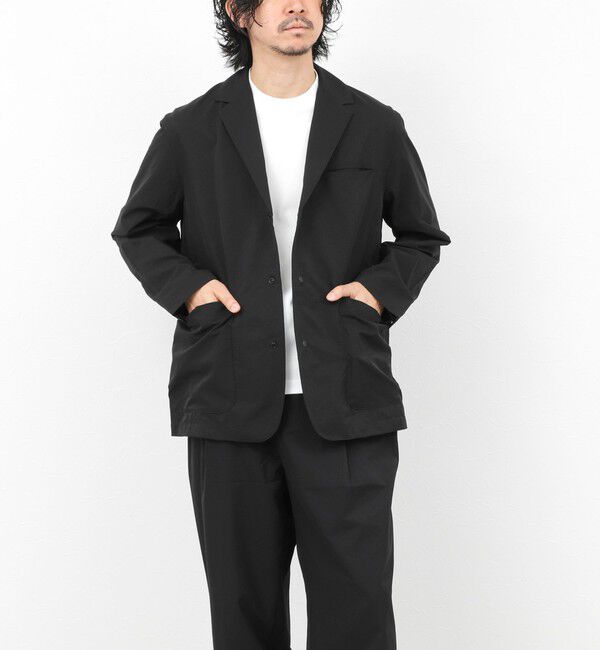 NOLLEY'S goodman「《セットアップ対応》【NANGA】DotAir COMFY JACKET 26SS」|テーラードジャケット|