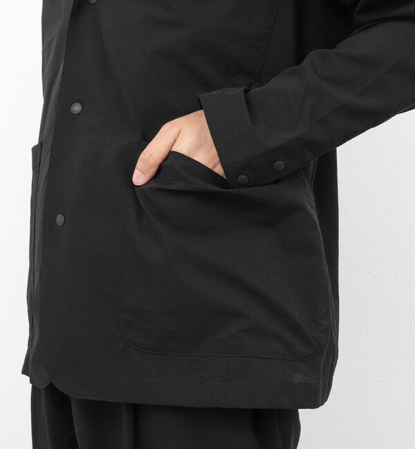 NOLLEY'S goodman「《セットアップ対応》【NANGA】DotAir COMFY JACKET 26SS」|テーラードジャケット|