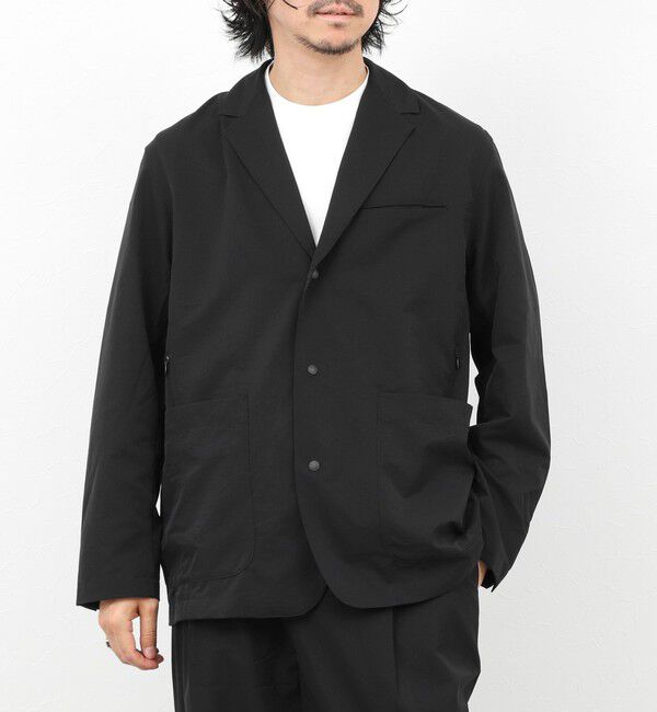 NOLLEY'S goodman「《セットアップ対応》【NANGA】DotAir COMFY JACKET 26SS」|テーラードジャケット|