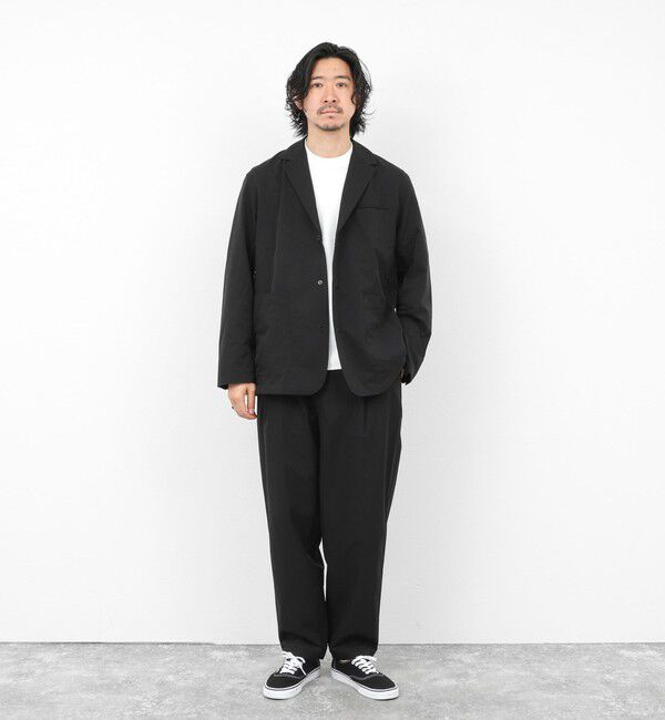 NOLLEY'S goodman「《セットアップ対応》【NANGA】DotAir COMFY JACKET 26SS」|テーラードジャケット|