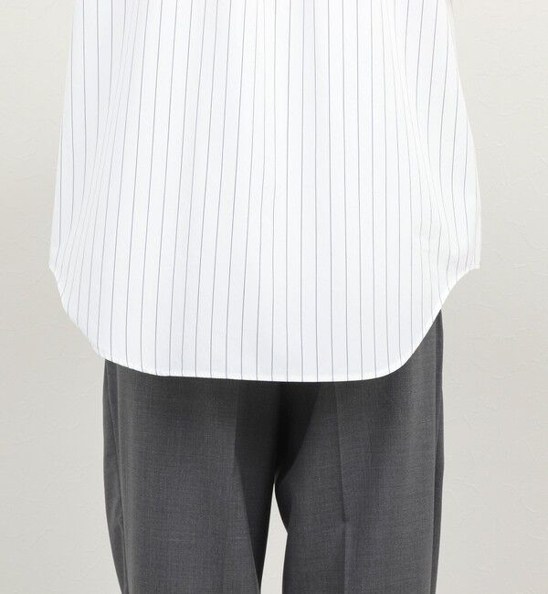 NOLLEY'S goodman「【THOMAS MASON/トーマス・メイソン】ボタンダウンシャツ 26AW」|シャツ・ブラウス|