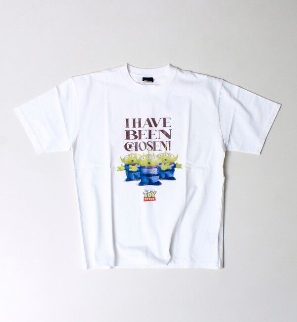 GLOSTER「【SCREEN STARS/スクリーンスターズ】TOY STORY トイストーリー Ｔシャツ」|Tシャツ・カットソー|ホワイト系その他4