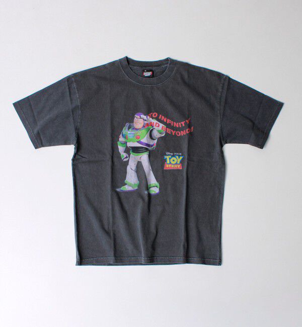 GLOSTER「【SCREEN STARS/スクリーンスターズ】TOY STORY トイストーリー Ｔシャツ」|Tシャツ・カットソー|ブラック系その他2