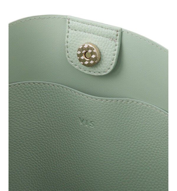 VIS「SNS総再生数50万回超え！【A4対応】保冷機能つきショルダートートバッグ」|ショルダー・メッセンジャー|