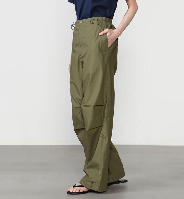  「maharishi | Original Snopants Loose Fit WOMEN」|チノ|