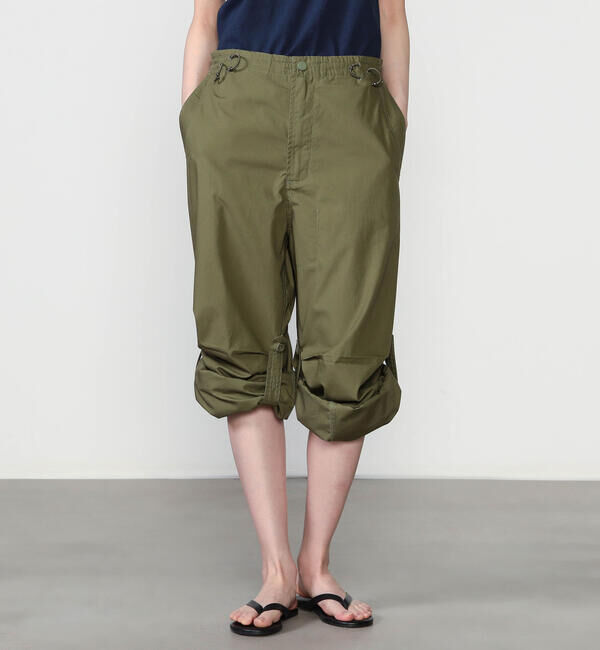  「maharishi | Original Snopants Loose Fit WOMEN」|チノ|
