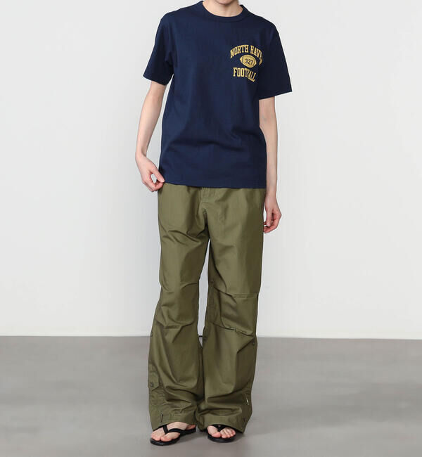  「maharishi | Original Snopants Loose Fit WOMEN」|チノ|