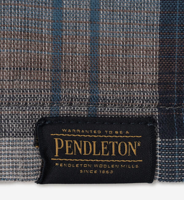  「PENDLETON | オープンカラー 半袖シャツ MEN」|シャツ・ブラウス|