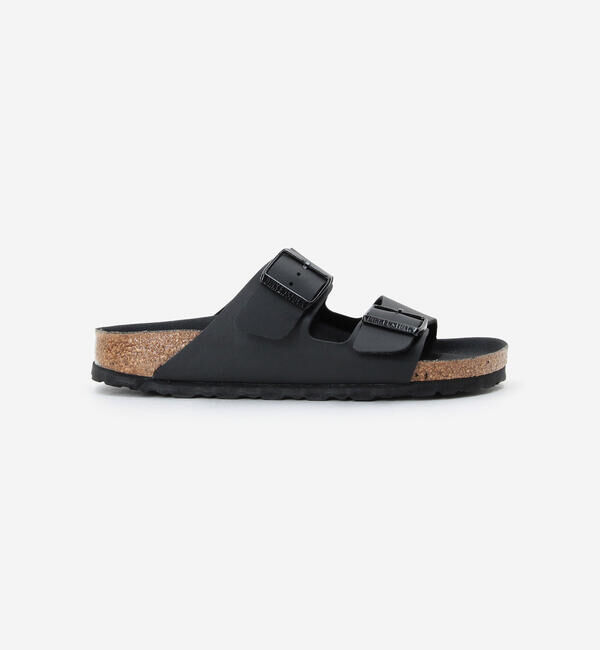  「BIRKENSTOCK | ARIZONA BF TRIPLES BLACK WOMEN」|サンダル|