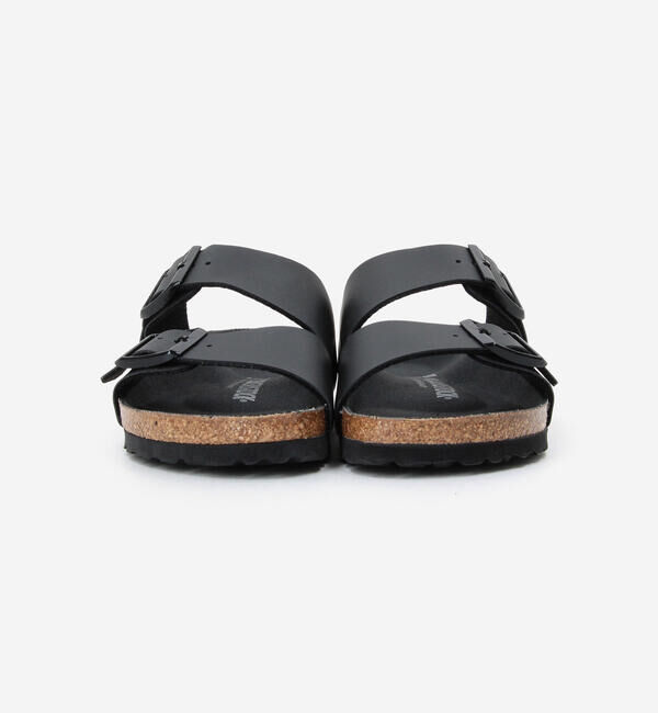  「BIRKENSTOCK | ARIZONA BF TRIPLES BLACK WOMEN」|サンダル|