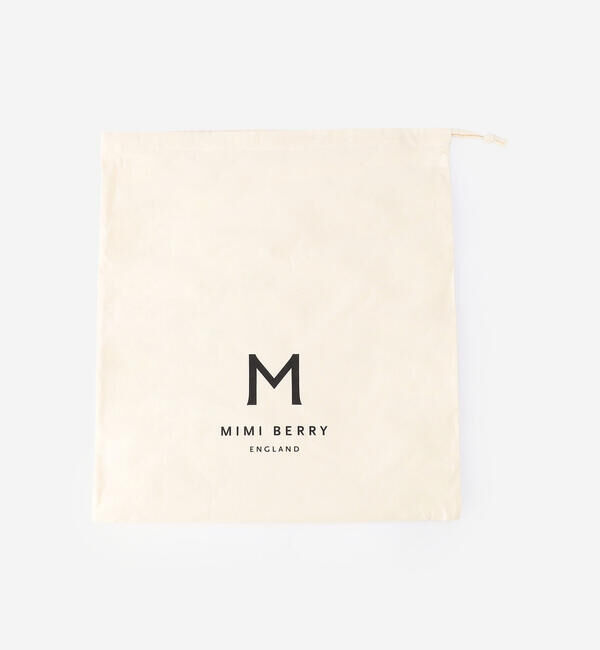  「MIMI BERRY | 〈別注〉2WAYハンドバッグ HEBE-B WOMEN」|その他|