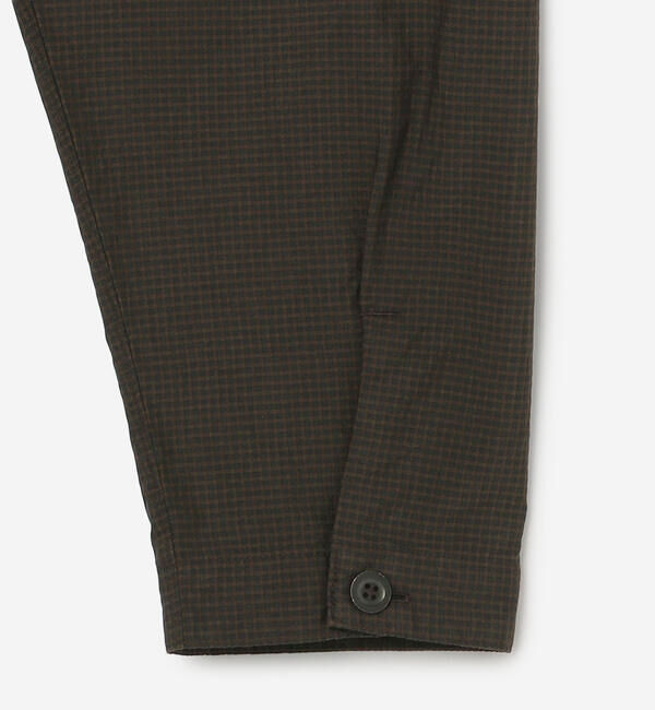ORCIVAL「ORCIVAL | コットンポリエステル シャツジャケット CHECK MEN」|シャツ・ブラウス|