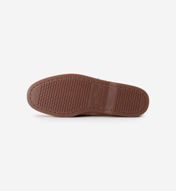  「SEBAGO | 〈別注〉スエード デッキシューズ PORTLAND MEN」|ビジネス・ドレスシューズ|