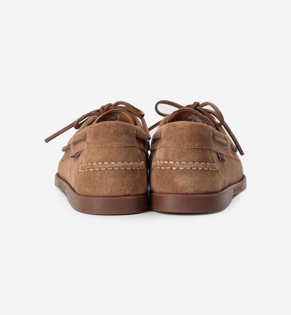  「SEBAGO | 〈別注〉スエード デッキシューズ PORTLAND MEN」|ビジネス・ドレスシューズ|