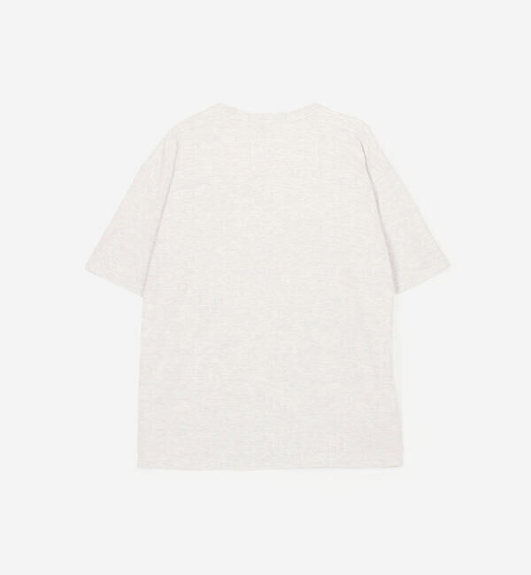  「STUDIO WEAREALLANIMALS | Curved Arch Logo 半袖Tシャツ MEN」|Tシャツ・カットソー|