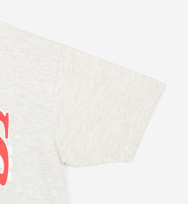  「STUDIO WEAREALLANIMALS | Curved Arch Logo 半袖Tシャツ MEN」|Tシャツ・カットソー|