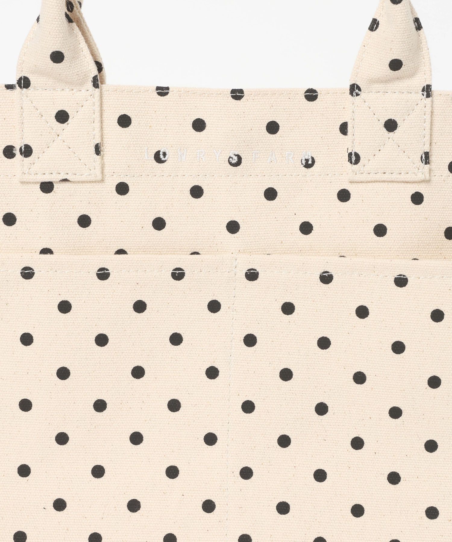 LOWRYS FARM「LFBASICトートBAG」|その他|