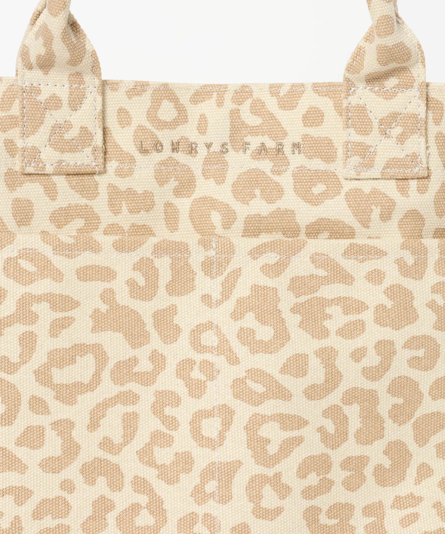 LOWRYS FARM「LFBASICトートBAG」|その他|