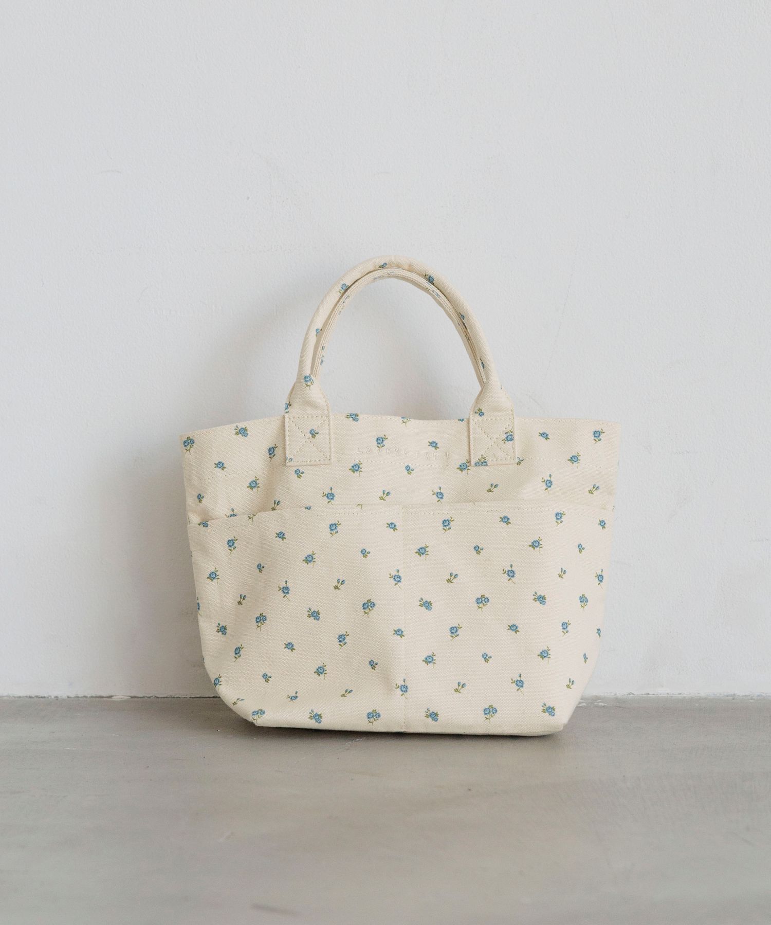 LOWRYS FARM「LFBASICトートBAG」|その他|YEL*ﾌﾗﾜｰWEB