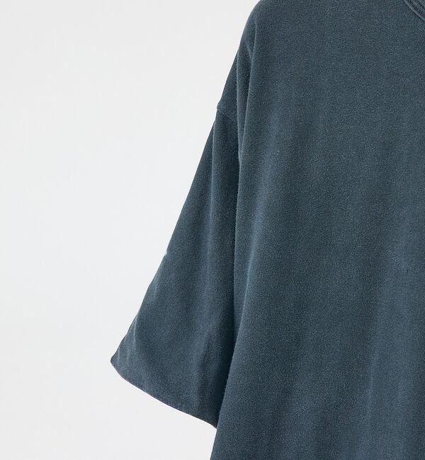 ABAHOUSE「【REMI RELIEF / レミ レリーフ】 Reversible T-shi」|Tシャツ・カットソー|