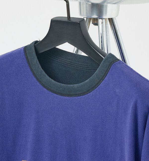 ABAHOUSE「【REMI RELIEF / レミ レリーフ】 Reversible T-shi」|Tシャツ・カットソー|