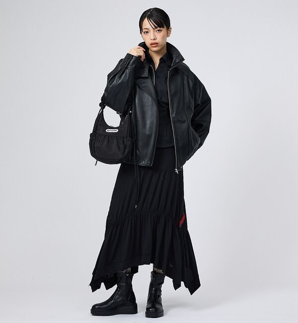 ABAHOUSE「【OUTDOOR PRODUCTS】Egg Shoulder Bag / エッグ」|ショルダー・メッセンジャー|