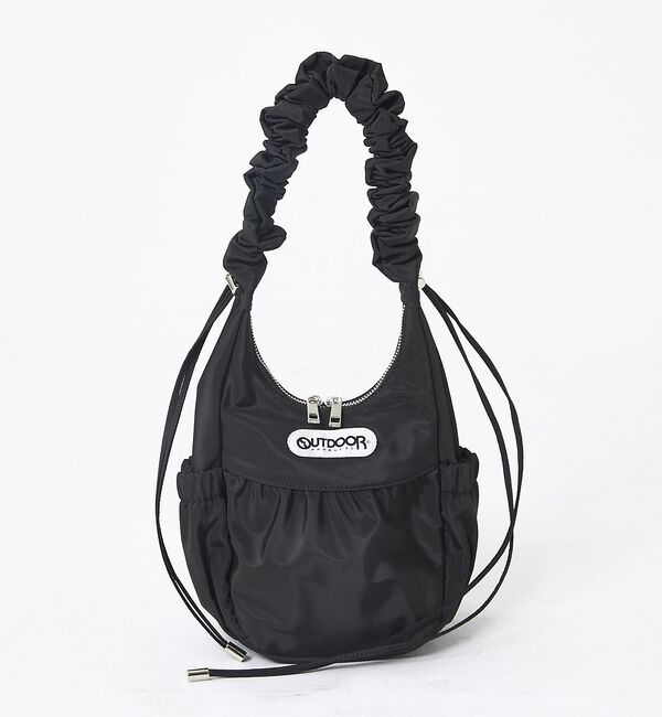 ABAHOUSE「【OUTDOOR PRODUCTS】Egg Shoulder Bag / エッグ」|ショルダー・メッセンジャー|