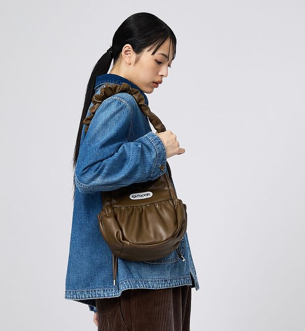 ABAHOUSE「【OUTDOOR PRODUCTS】Egg Shoulder Bag / エッグ」|ショルダー・メッセンジャー|