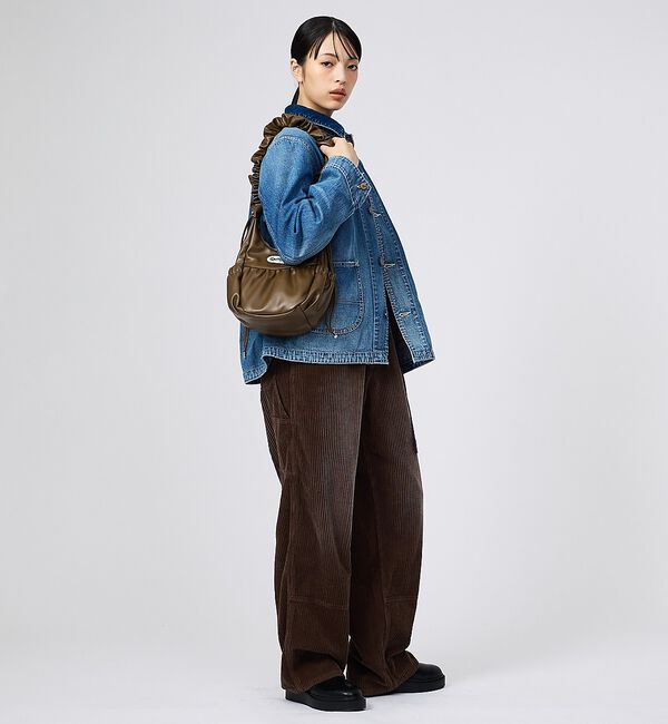 ABAHOUSE「【OUTDOOR PRODUCTS】Egg Shoulder Bag / エッグ」|ショルダー・メッセンジャー|