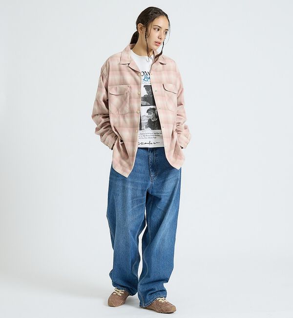 ABAHOUSE「【PENDLETON / ペンドルトン】BOARD SHIRT /ボードシャツ/」|シャツ・ブラウス|
