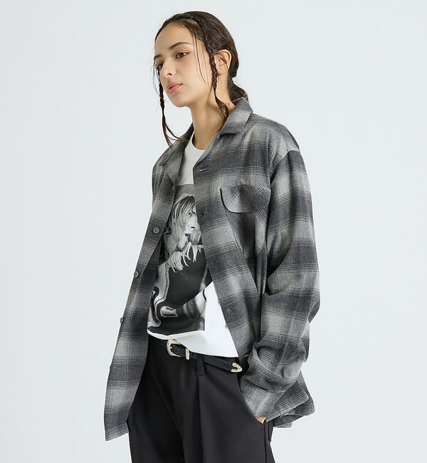 ABAHOUSE「【PENDLETON / ペンドルトン】BOARD SHIRT /ボードシャツ/」|シャツ・ブラウス|