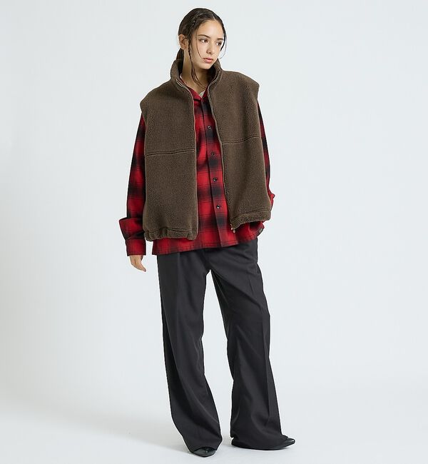 ABAHOUSE「【PENDLETON / ペンドルトン】BOARD SHIRT /ボードシャツ/」|シャツ・ブラウス|