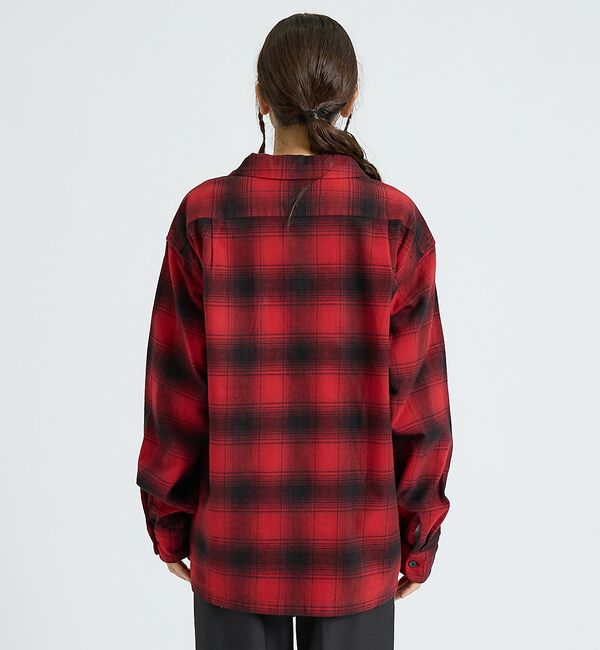 ABAHOUSE「【PENDLETON / ペンドルトン】BOARD SHIRT /ボードシャツ/」|シャツ・ブラウス|