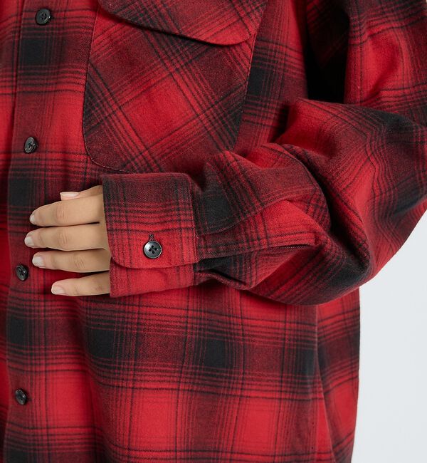 ABAHOUSE「【PENDLETON / ペンドルトン】BOARD SHIRT /ボードシャツ/」|シャツ・ブラウス|
