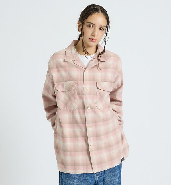 ABAHOUSE「【PENDLETON / ペンドルトン】BOARD SHIRT /ボードシャツ/」|シャツ・ブラウス|
