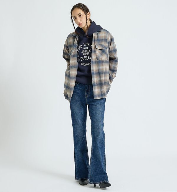 ABAHOUSE「【PENDLETON / ペンドルトン】BOARD SHIRT /ボードシャツ/」|シャツ・ブラウス|