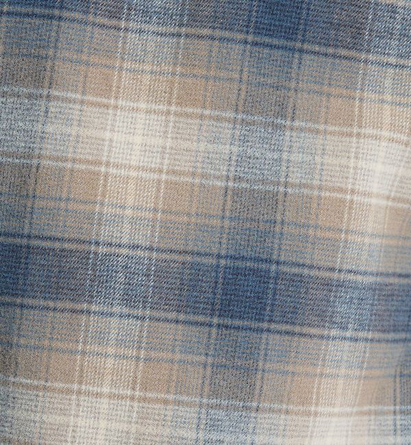 ABAHOUSE「【PENDLETON / ペンドルトン】BOARD SHIRT /ボードシャツ/」|シャツ・ブラウス|