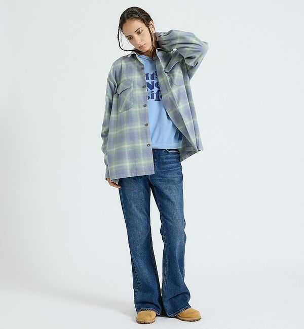 ABAHOUSE「【PENDLETON / ペンドルトン】BOARD SHIRT /ボードシャツ/」|シャツ・ブラウス|