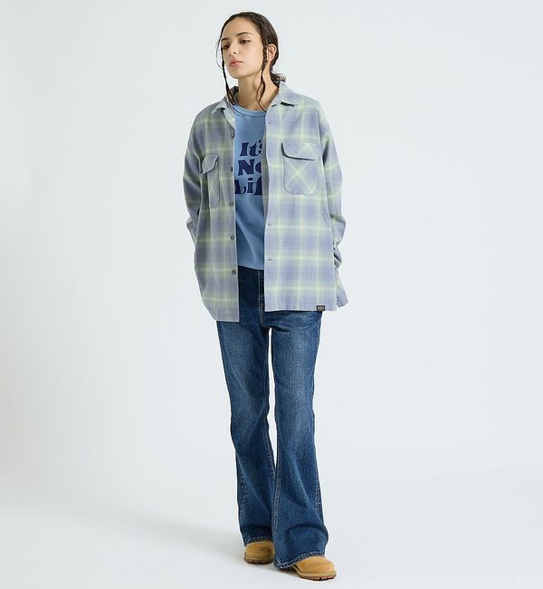 ABAHOUSE「【PENDLETON / ペンドルトン】BOARD SHIRT /ボードシャツ/」|シャツ・ブラウス|