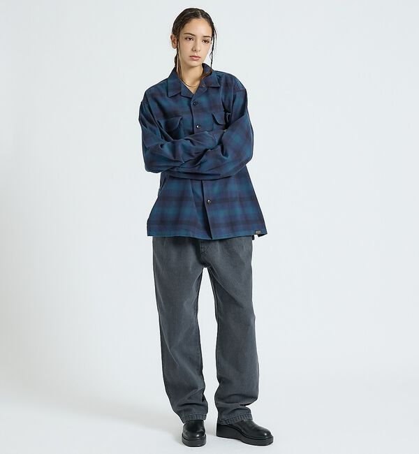 ABAHOUSE「【PENDLETON / ペンドルトン】BOARD SHIRT /ボードシャツ/」|シャツ・ブラウス|