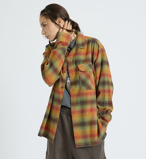 ABAHOUSE「【PENDLETON / ペンドルトン】BOARD SHIRT /ボードシャツ/」|シャツ・ブラウス|その他