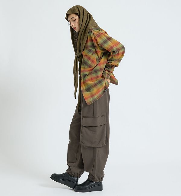 ABAHOUSE「【PENDLETON / ペンドルトン】BOARD SHIRT /ボードシャツ/」|シャツ・ブラウス|