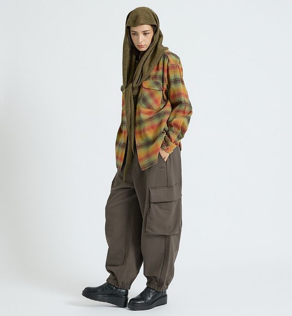 ABAHOUSE「【PENDLETON / ペンドルトン】BOARD SHIRT /ボードシャツ/」|シャツ・ブラウス|
