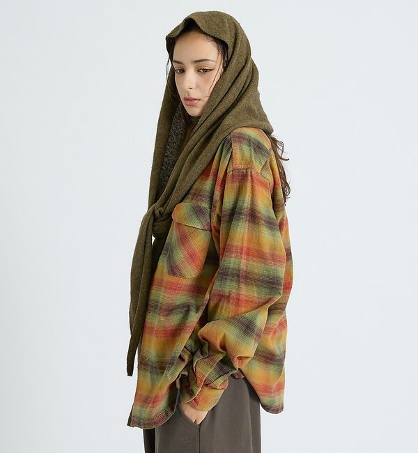 ABAHOUSE「【PENDLETON / ペンドルトン】BOARD SHIRT /ボードシャツ/」|シャツ・ブラウス|